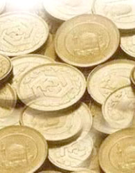 سفرروحانی‌به‌نیویورک دلیل‌کاهش‌قیمت‌طلا
