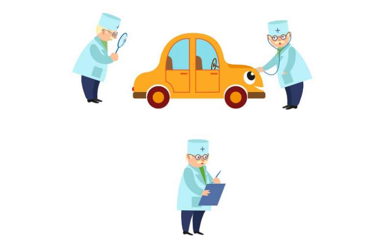 چگونه یک خودروی دست دوم بخریم؟